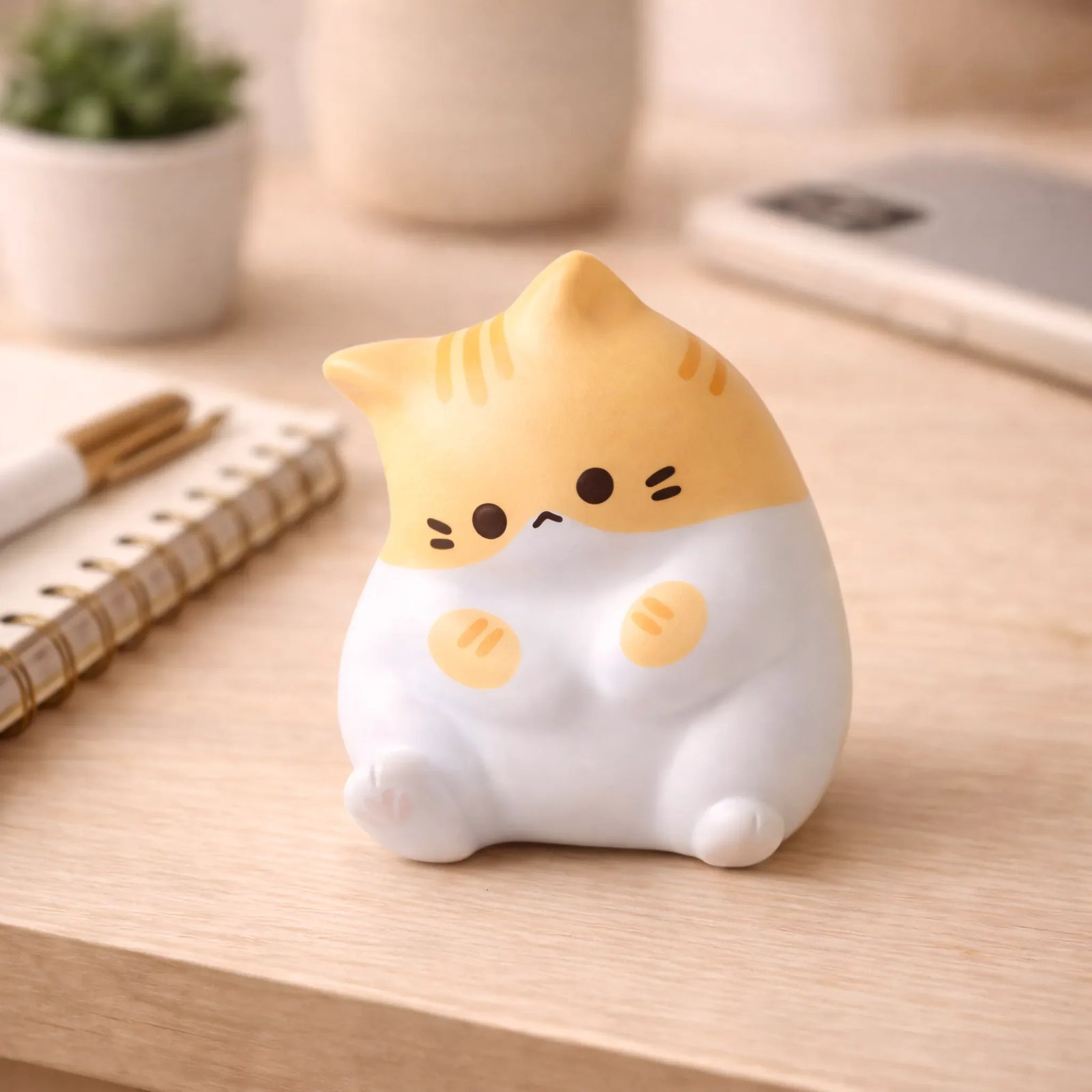 Squishy Anti-stress Chat