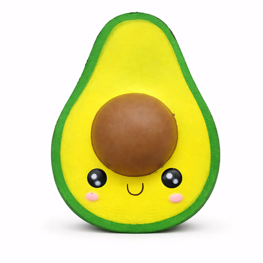 Squishy Avocat Kawaii