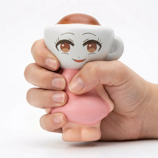Squishy Ballerina Cappuccina brainrot