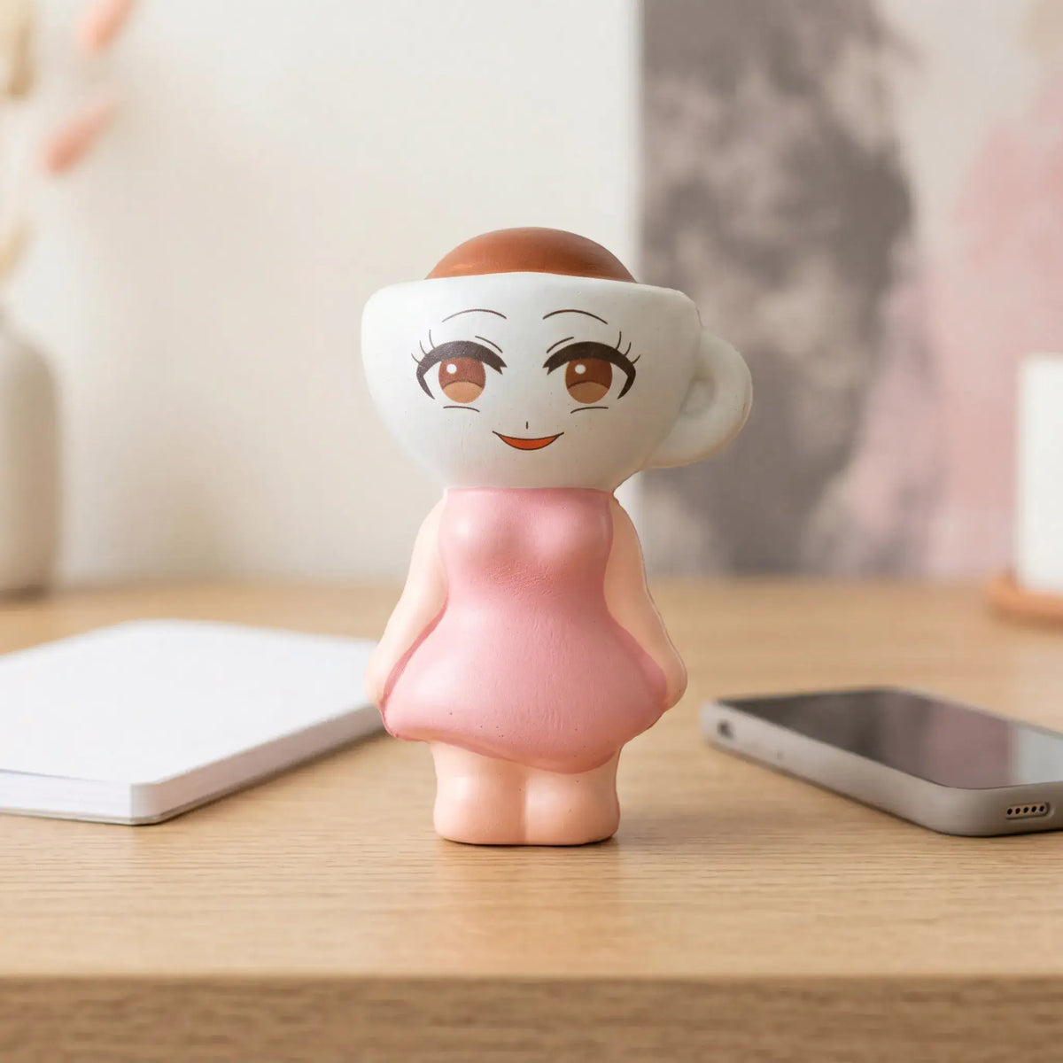 Squishy Ballerina Cappuccina