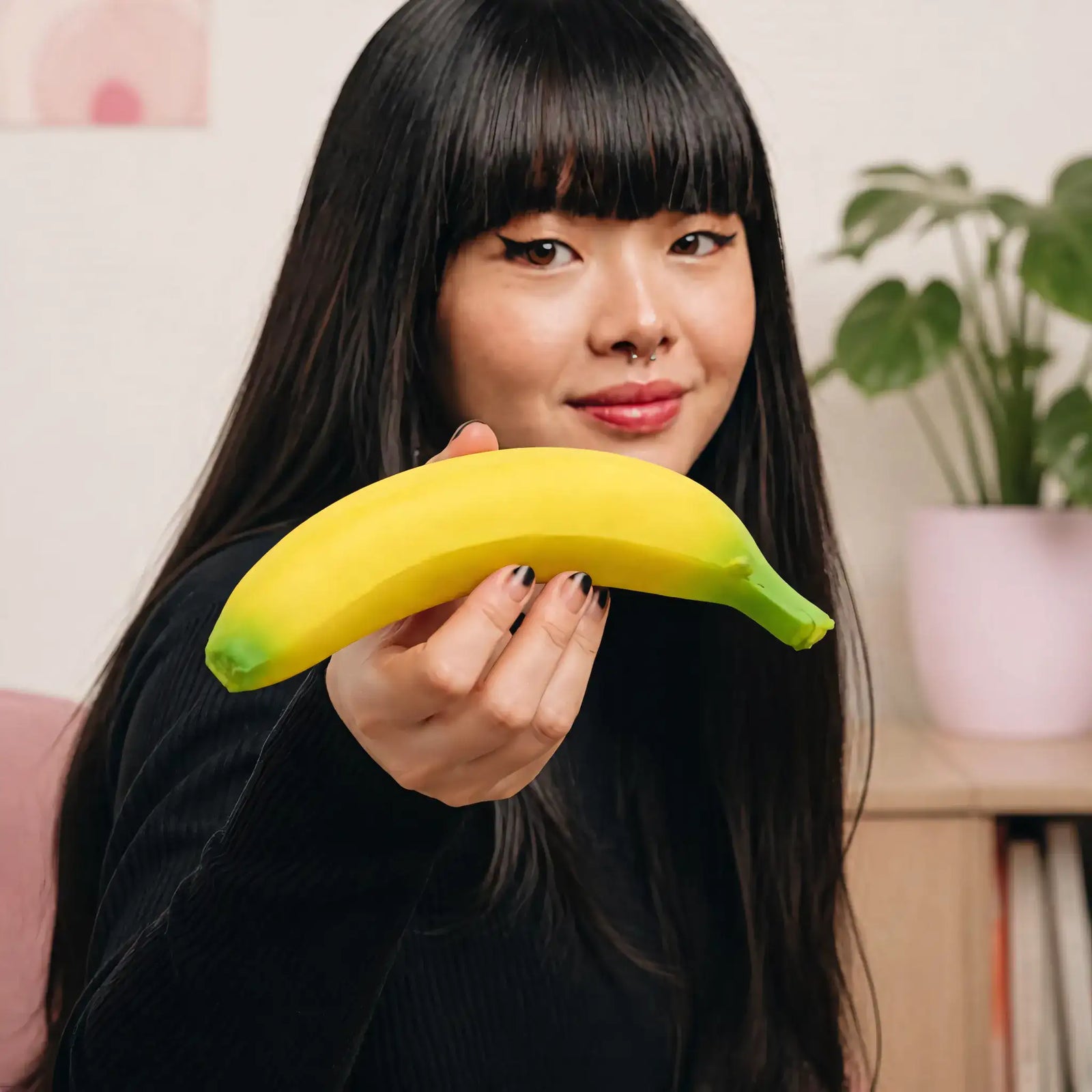 Squishy Banane Food