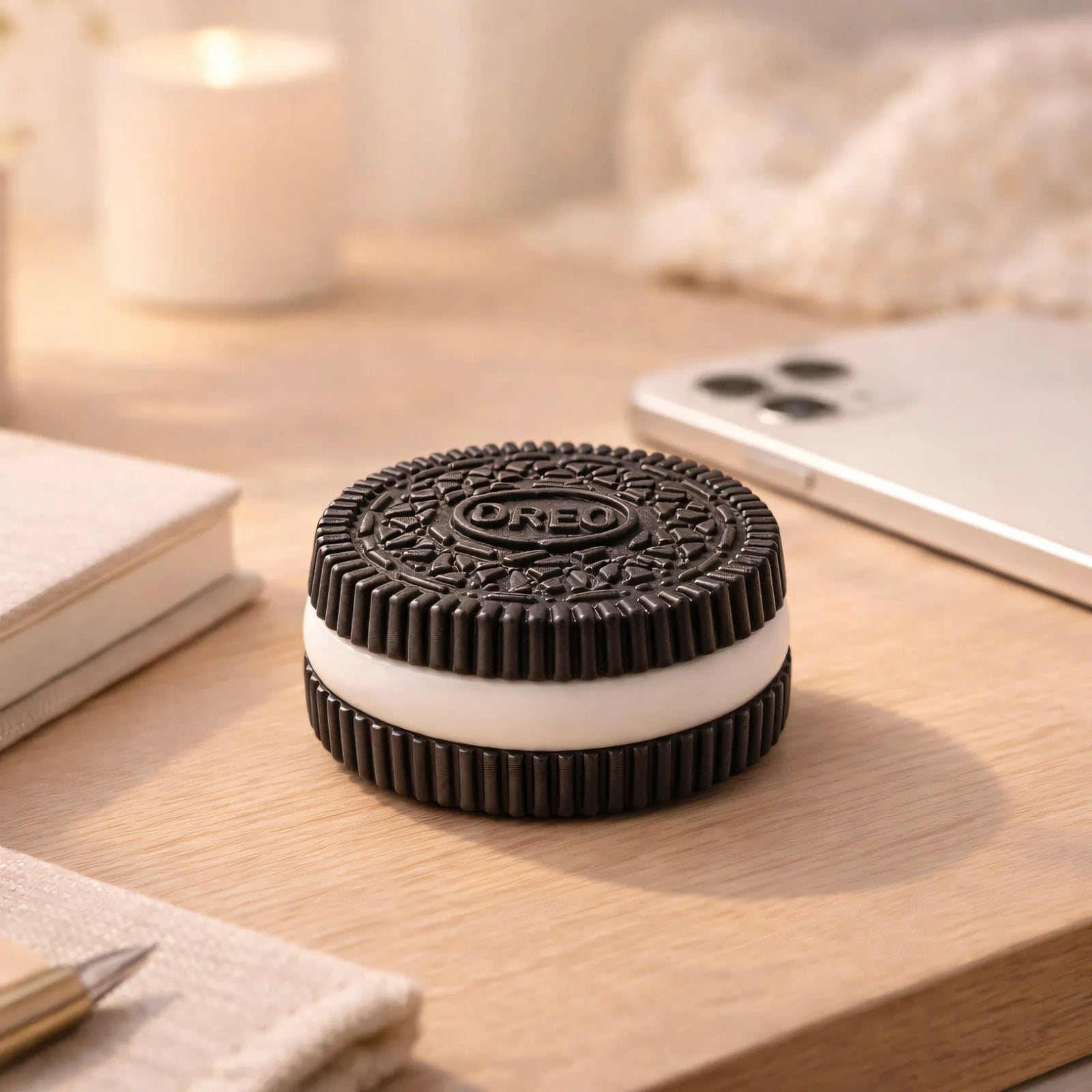 Squishy Biscuit Cookie Oreo XXL