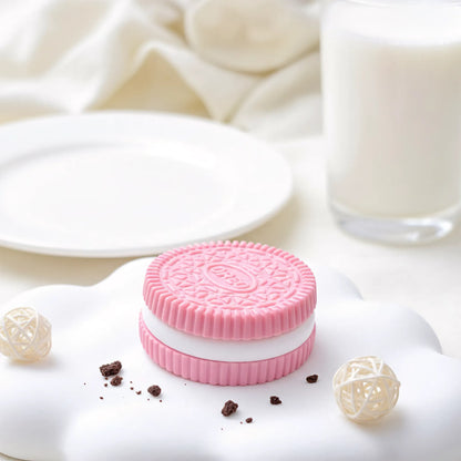 Squishy biscuit cookie Oreo Rose