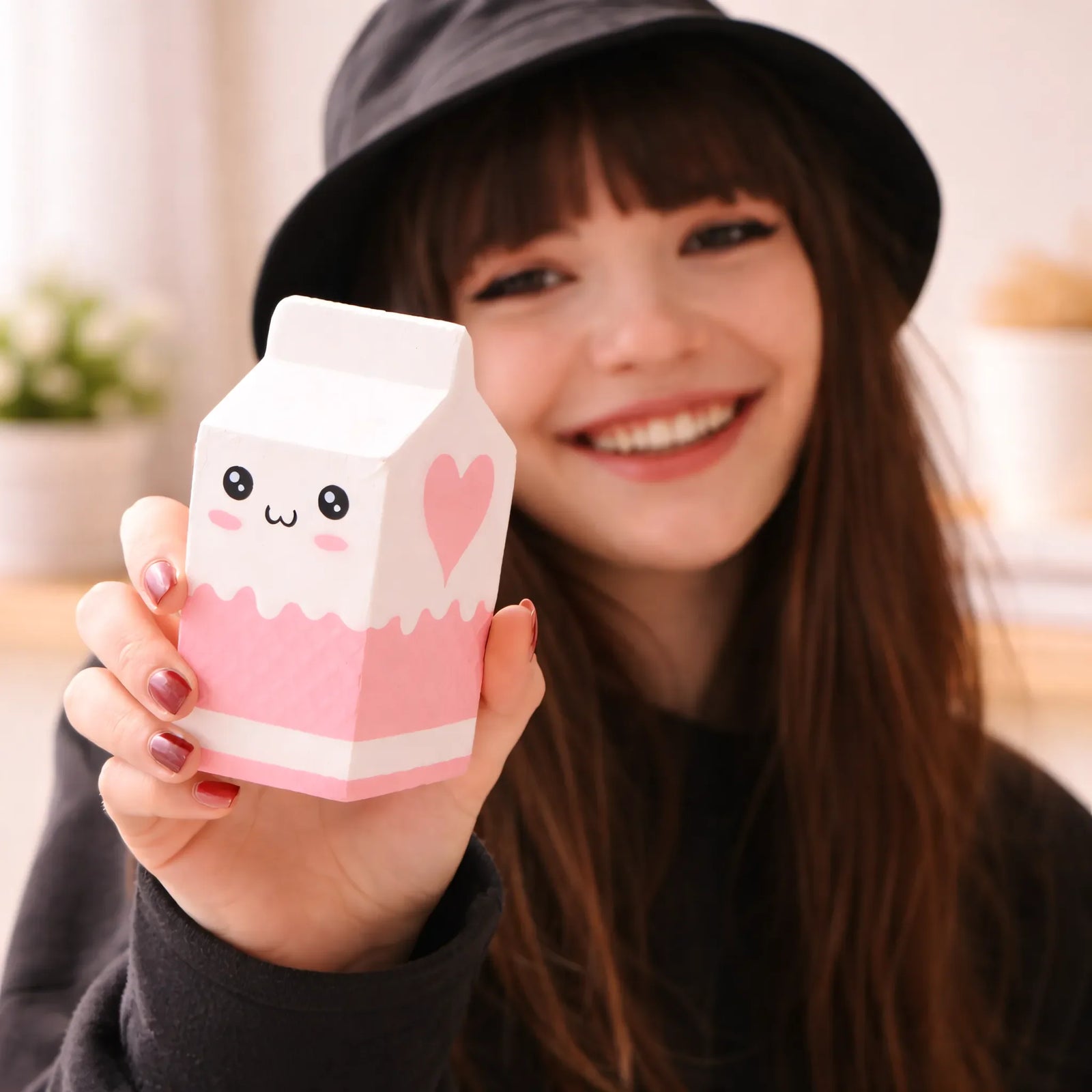 Squishy Brique de Lait ASMR