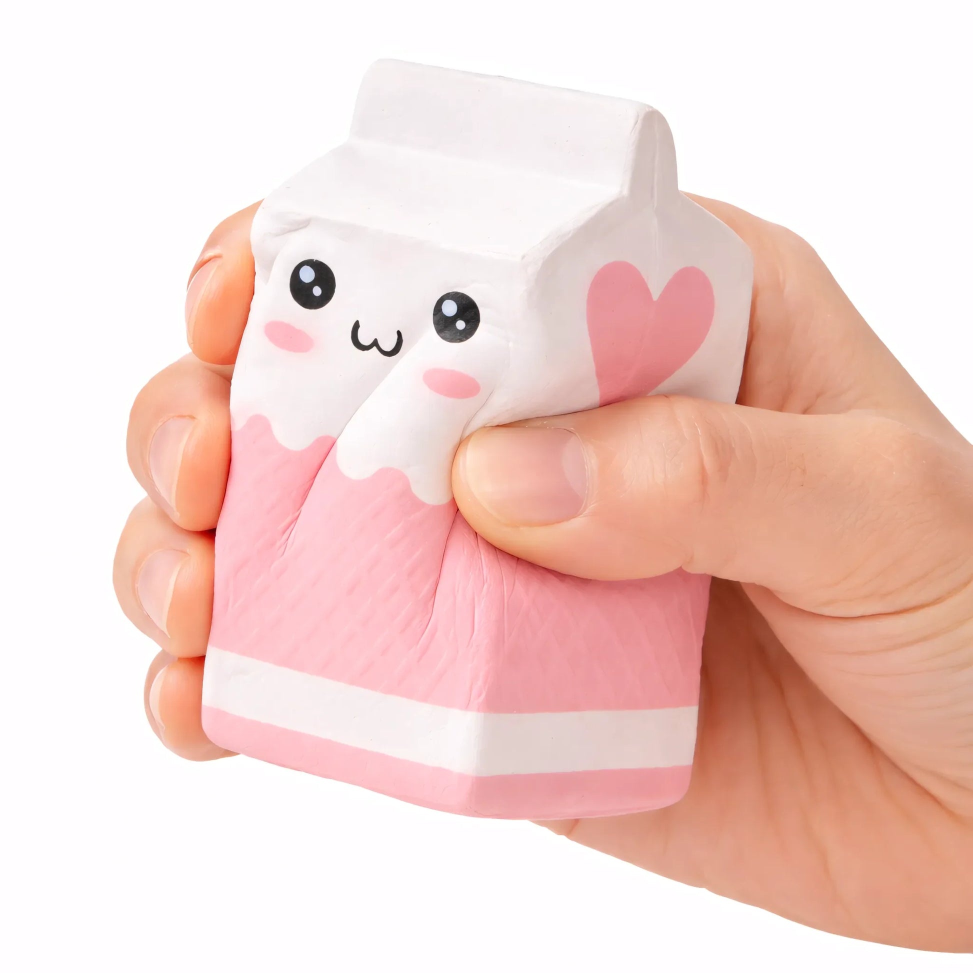 Squishy Brique de Lait Presser
