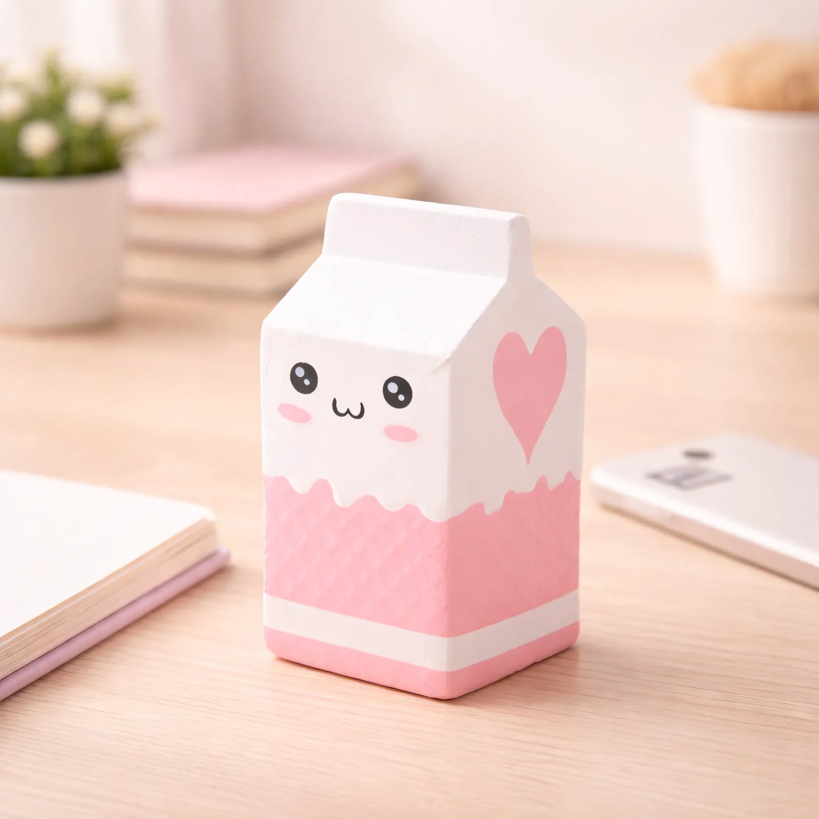 Squishy Brique de Lait Soft