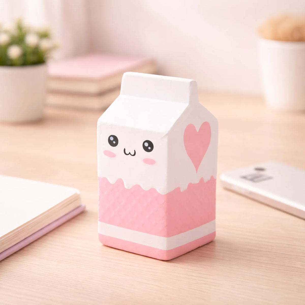 Squishy Brique de Lait