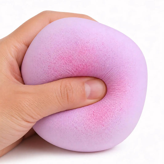squishy bun pink taba