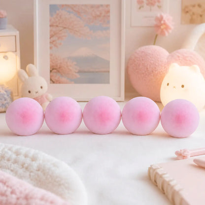 squishy bun rose