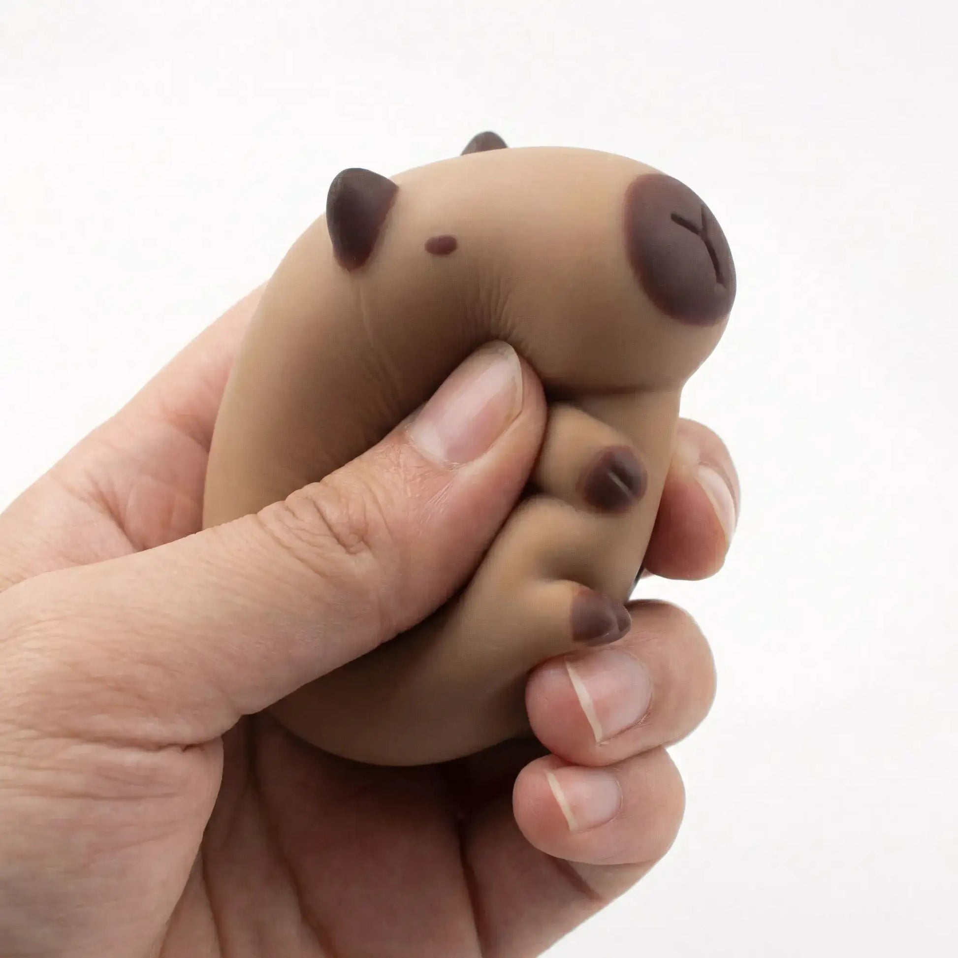 squishy capybara cute presser
