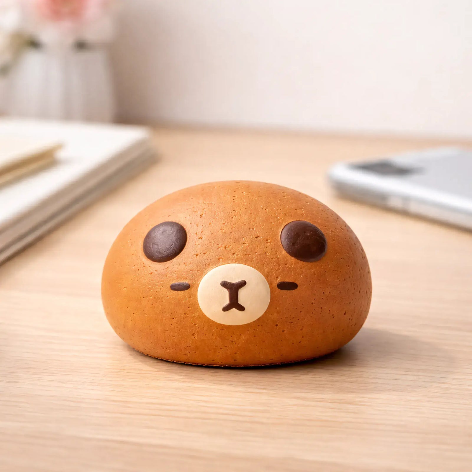 Squishy capybara fidget mignon