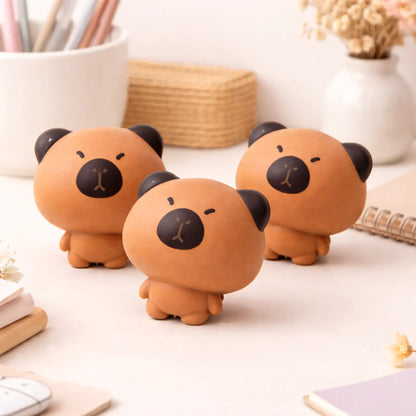 Squishy Capybara Kawaii Anti stress