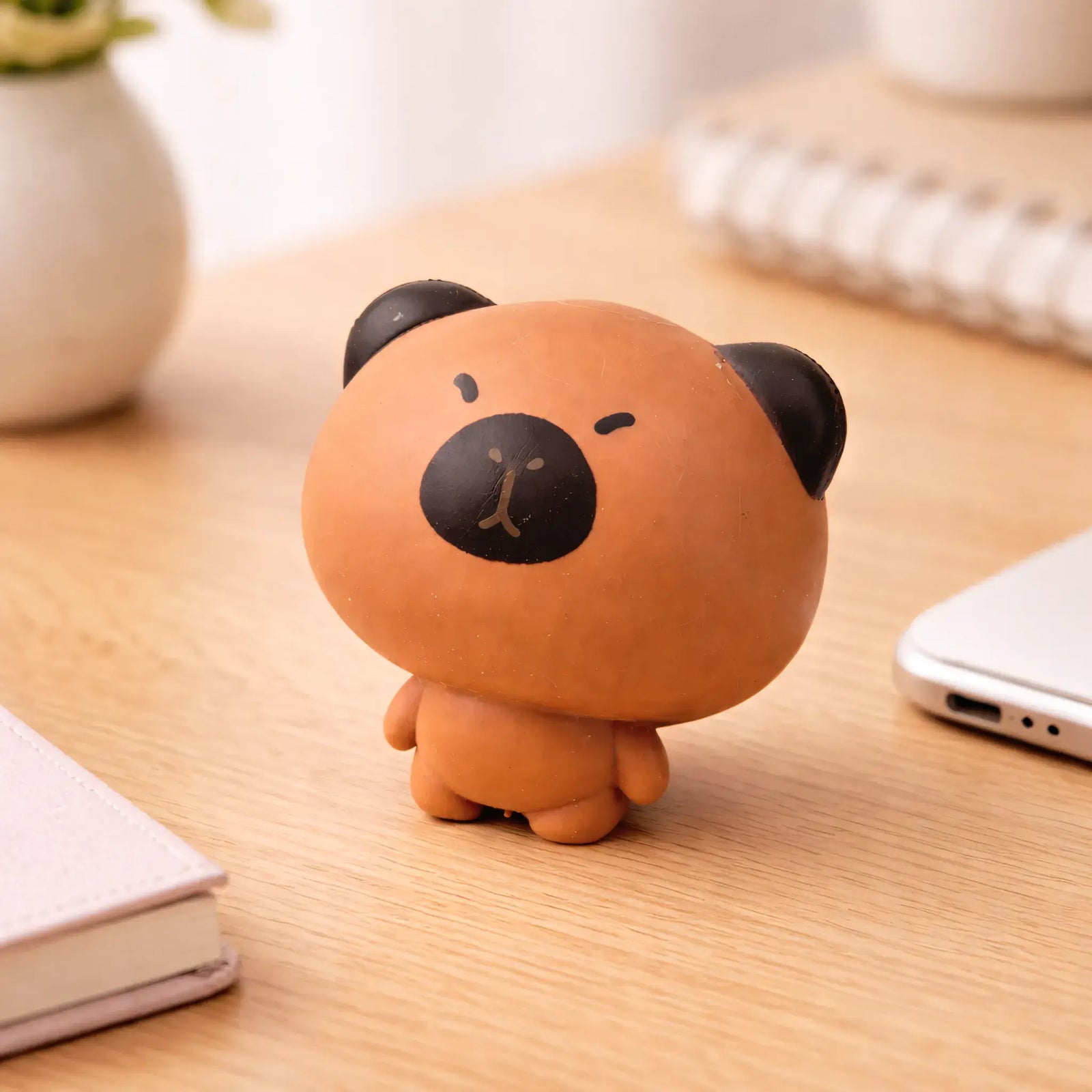 Squishy Capybara Kawaii Mignon