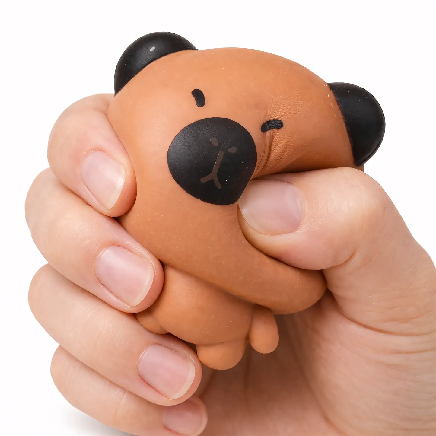 Squishy Capybara Kawaii Presser