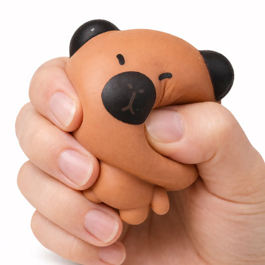 Squishy Capybara Kawaii Presser