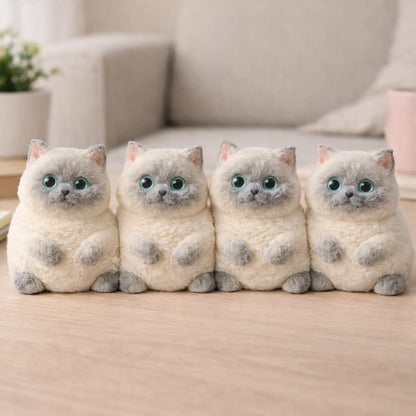 Squishy Chat Grand 12 cm