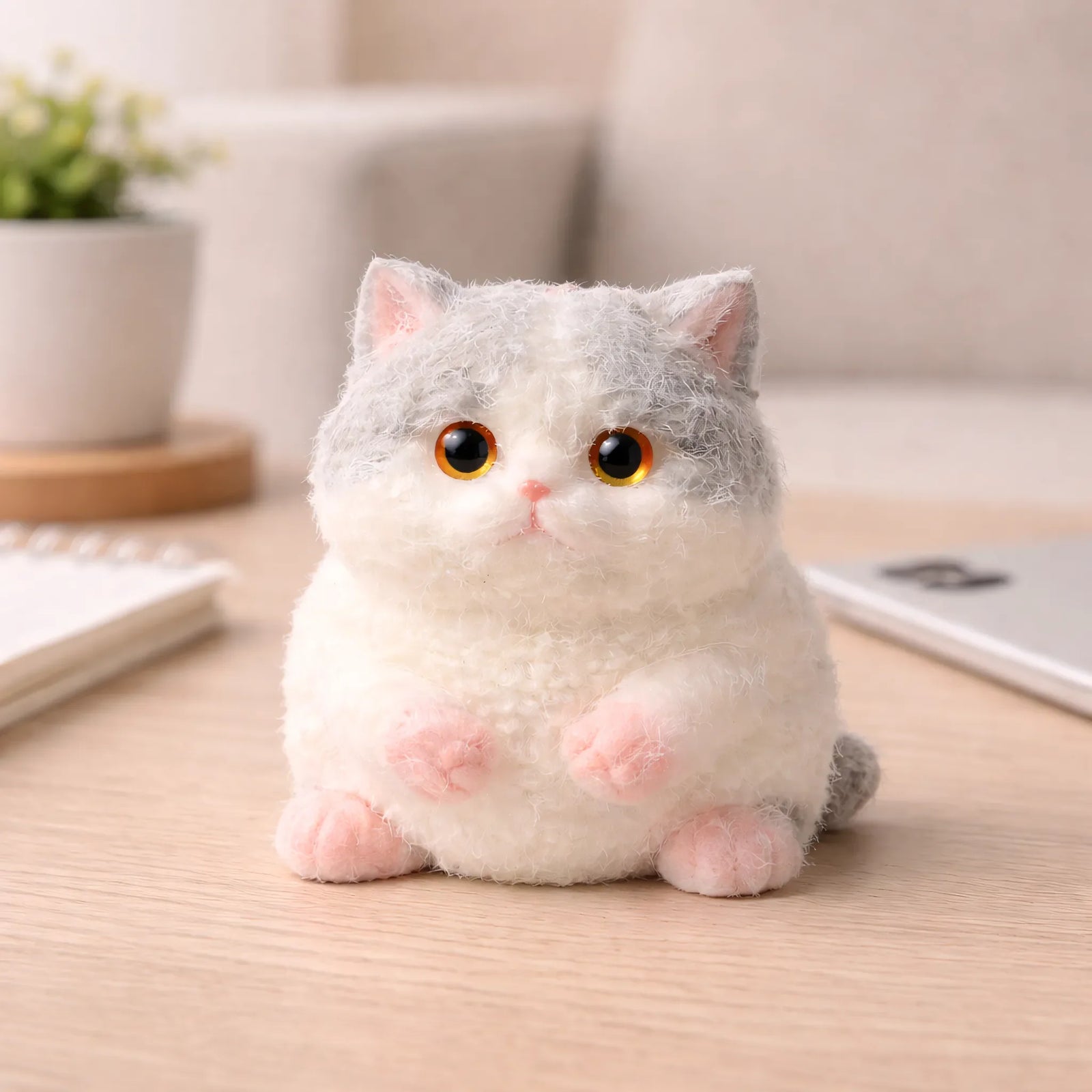 Squishy Chat XXL 12 cm