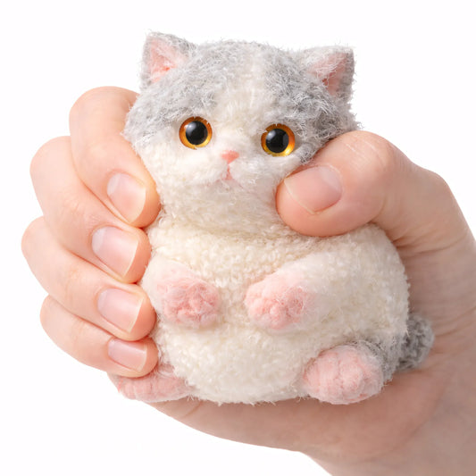Squishy Chat XXL Géant