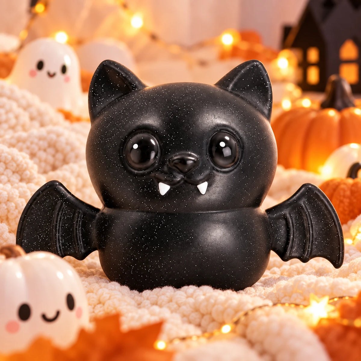 squishy chauve souris halloween