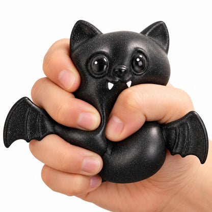 squishy chauve souris presser