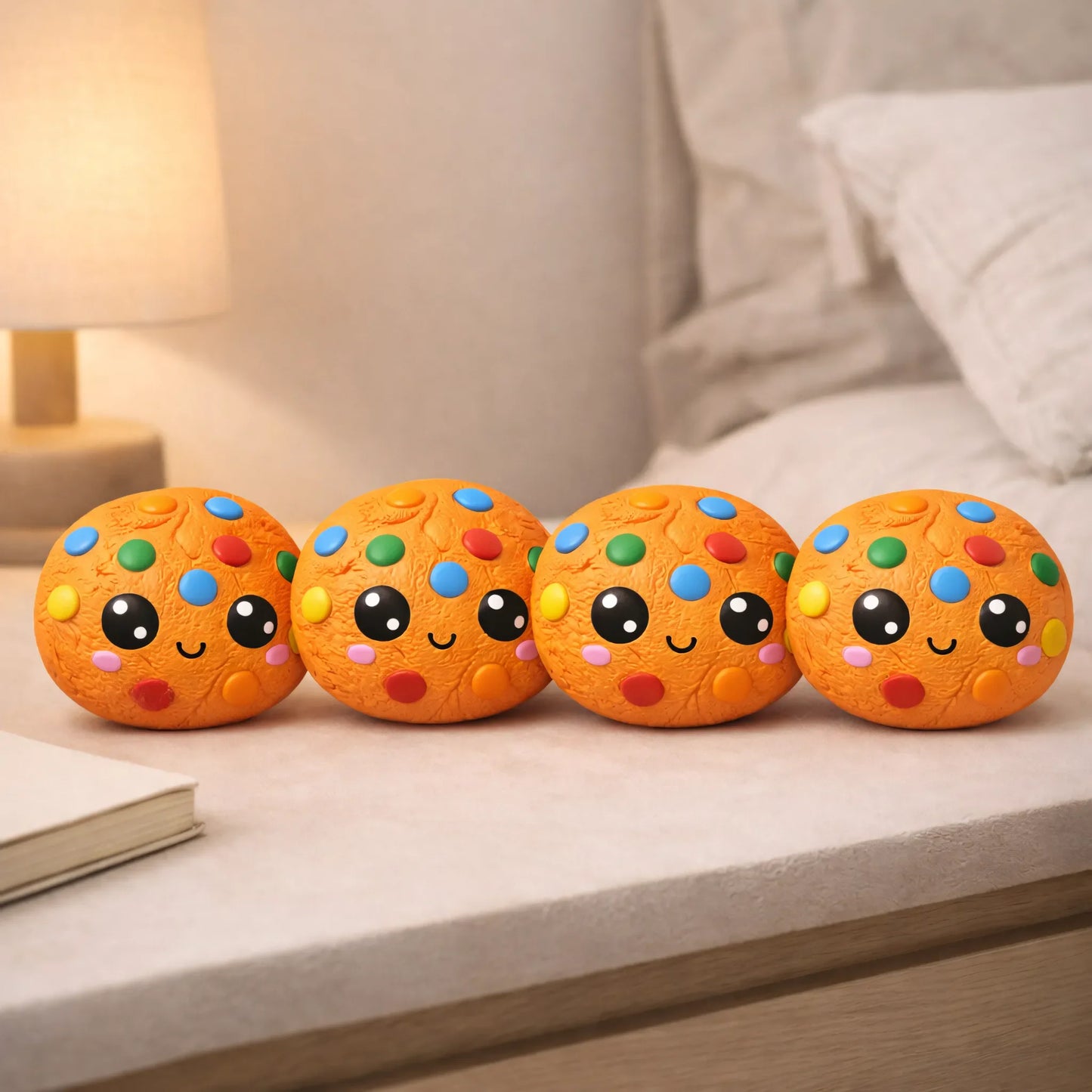 Squishy Cookies ASMR