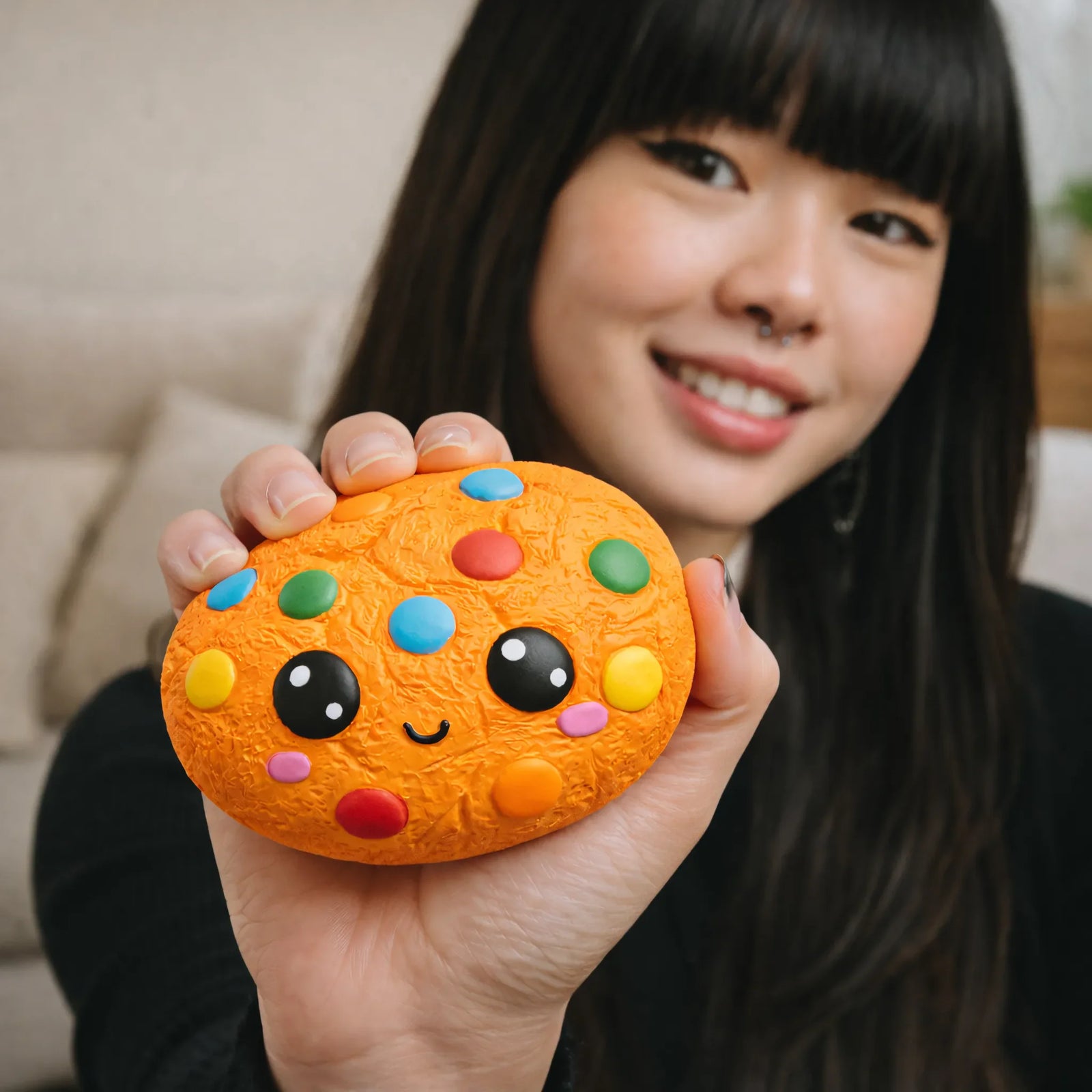 Squishy Cookies Coloré