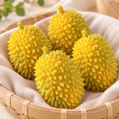 squishy craquant durian