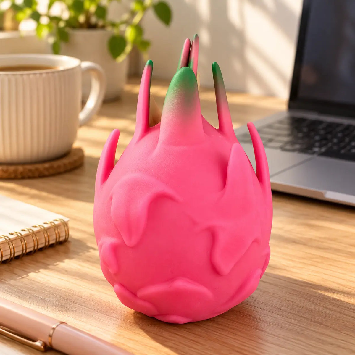 Squishy Craquant Fruit du Dragon