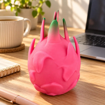 Squishy Craquant Fruit du Dragon asmr