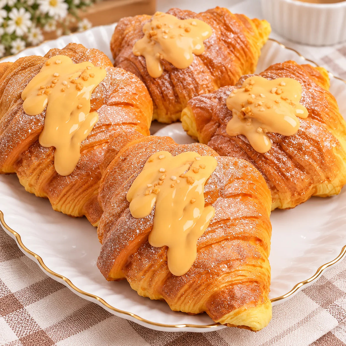 Squishy Croissant