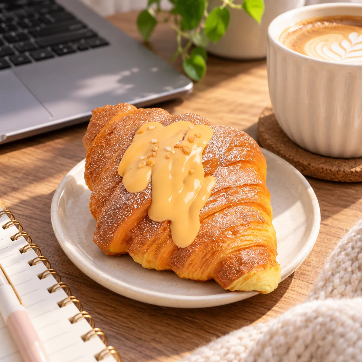 Squishy Croissant