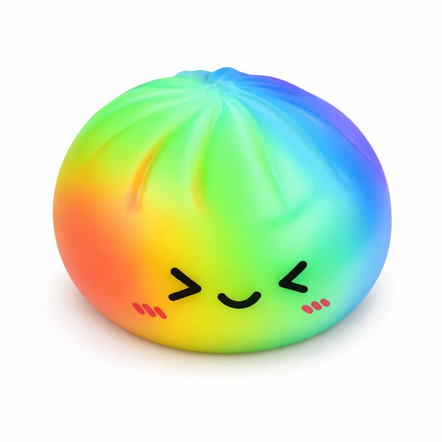 Squishy Dumpling Arc en Ciel