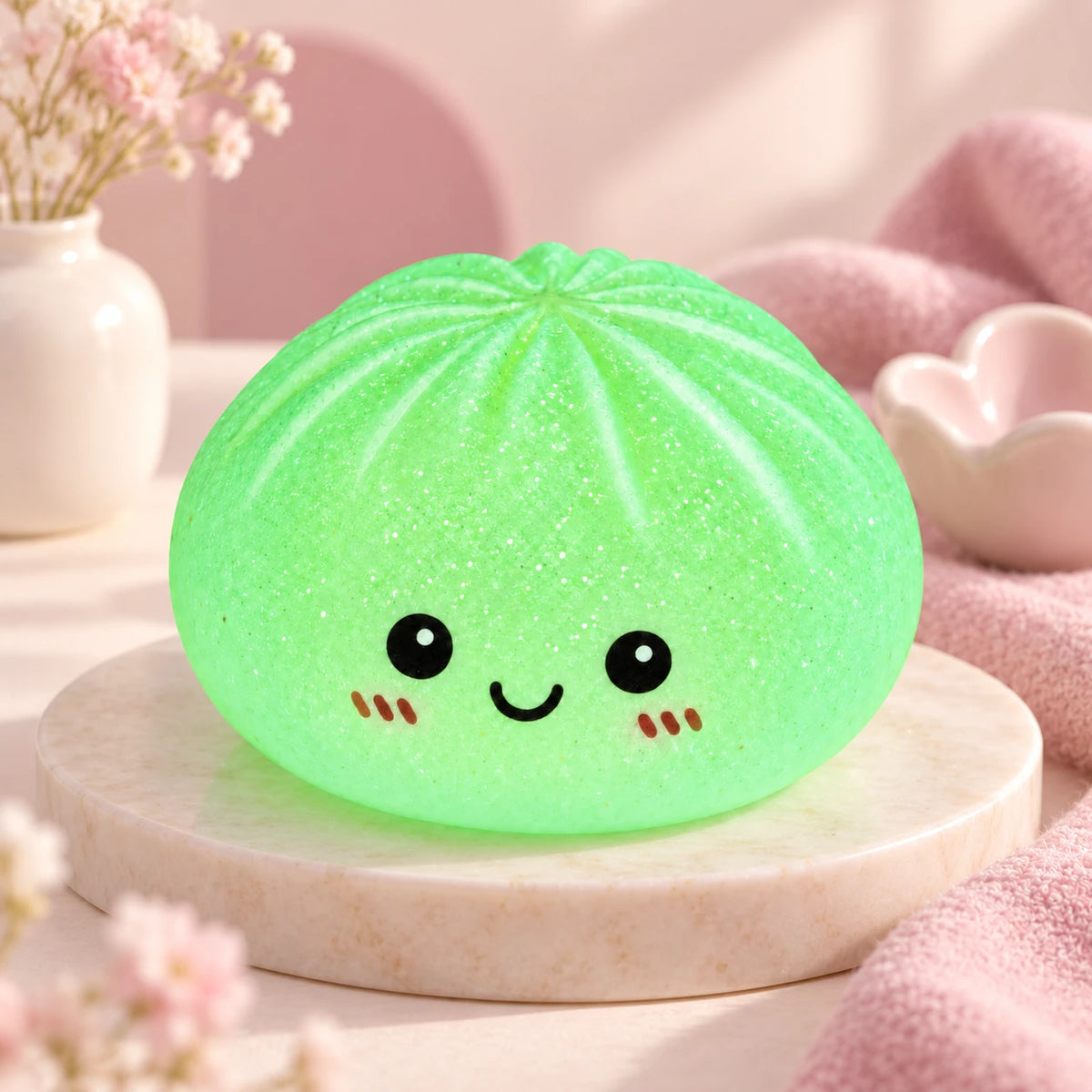 Squishy Dumpling Lumineux