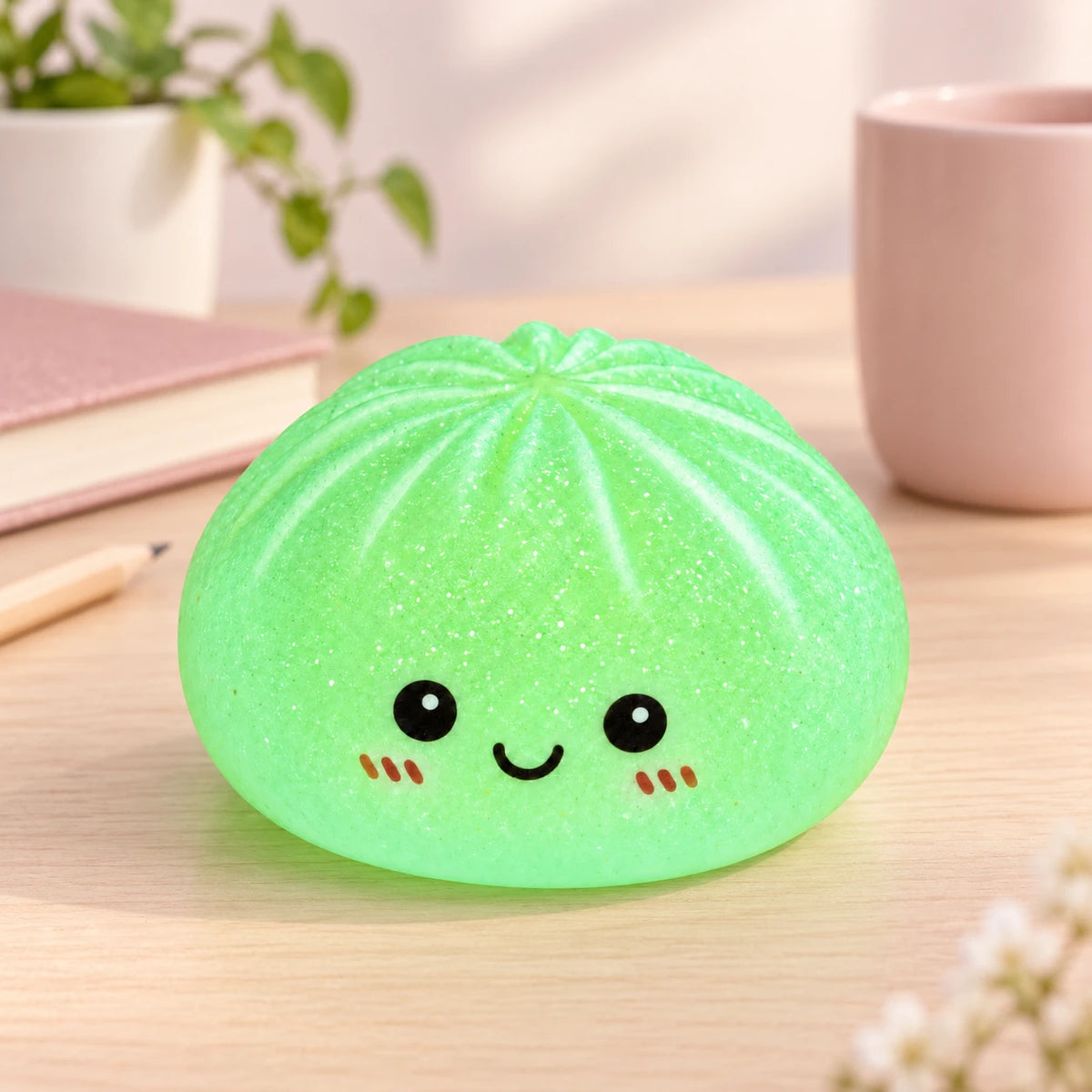 Squishy Dumpling Lumineux