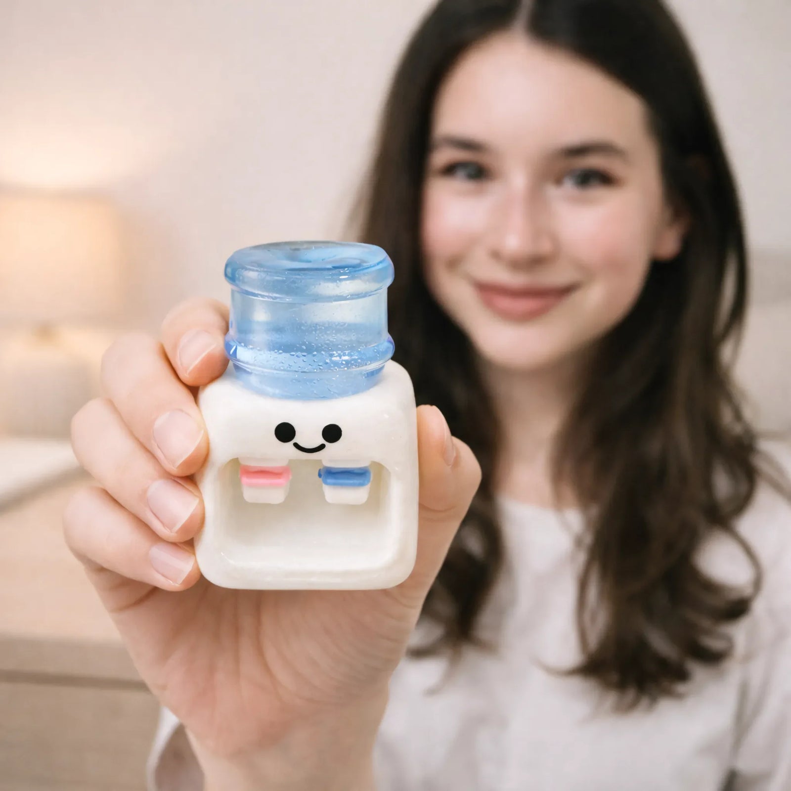 Squishy Eau ASMR