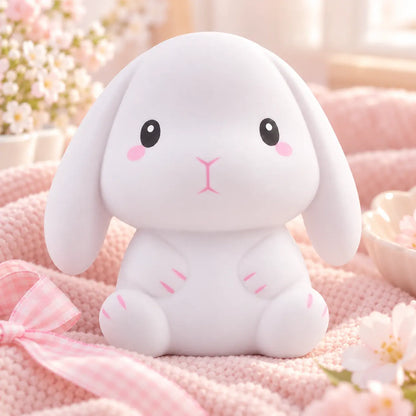 Squishy en Forme de Lapin parfumé
