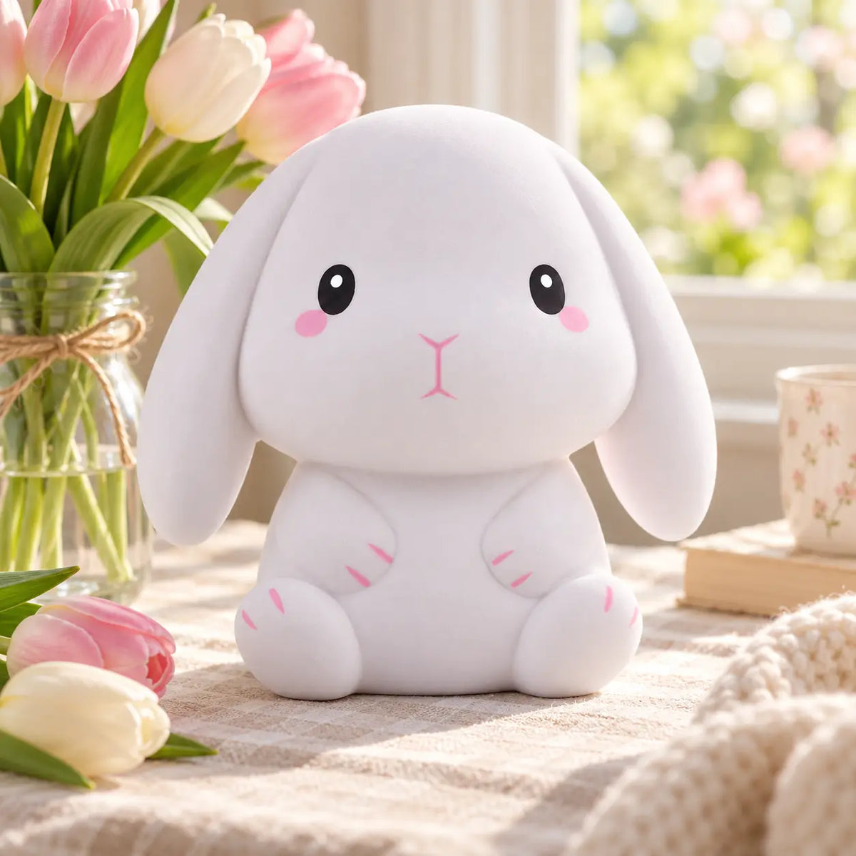 Squishy en Forme de Lapin slow rising