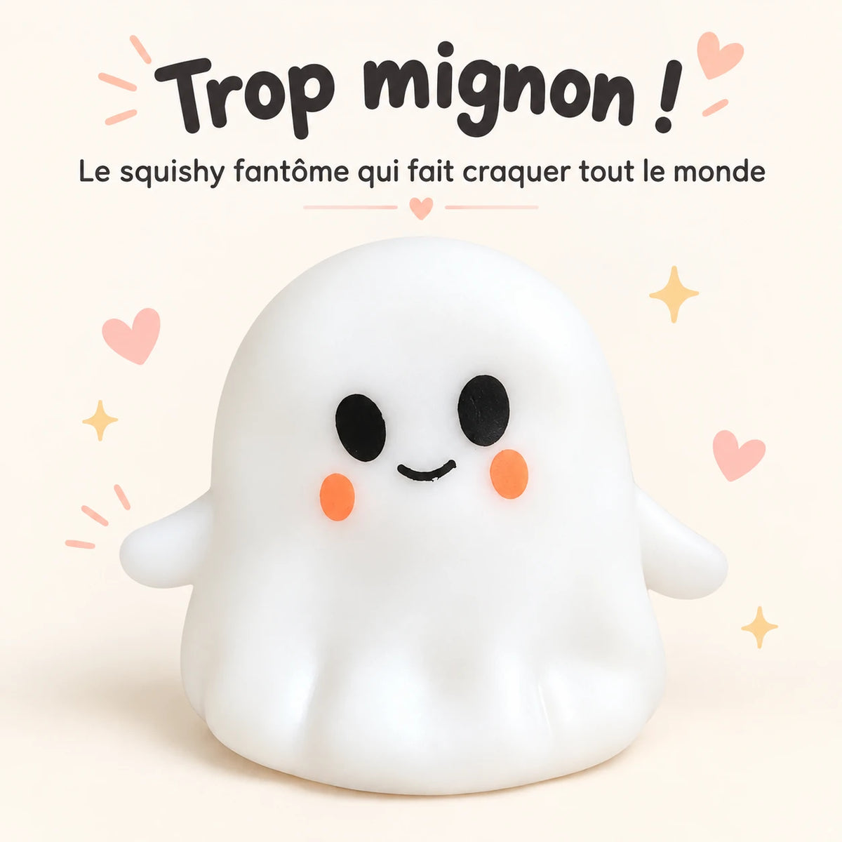 Squishy Fantôme