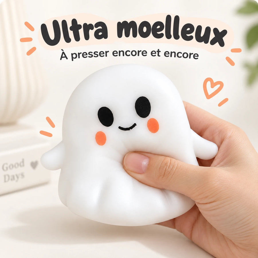 Squishy Fantôme dans la main