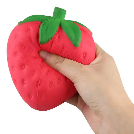 Squishy Fraise taba