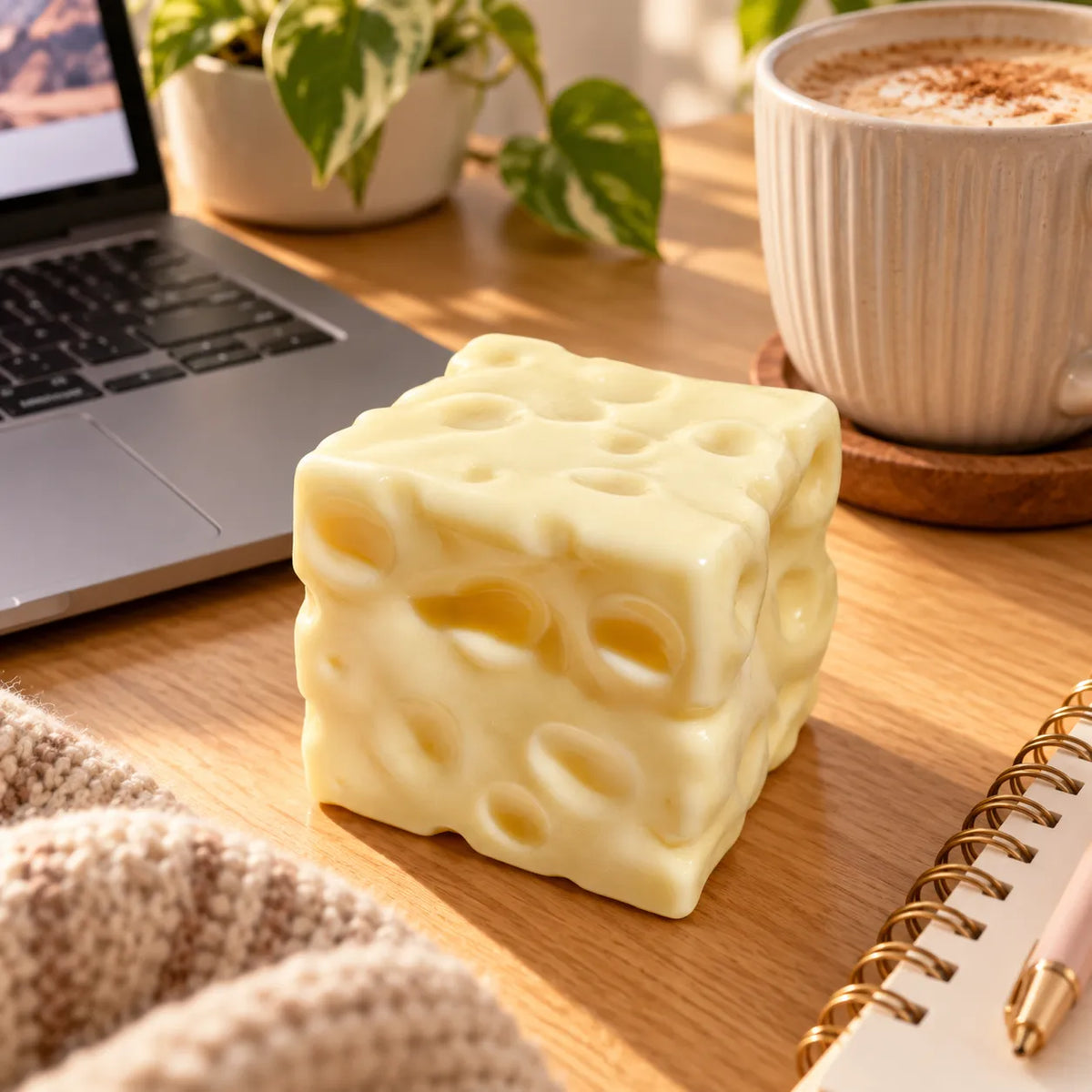 Squishy Fromage