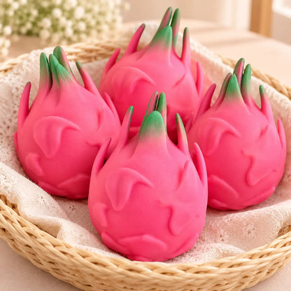 Squishy Crunchy Fruit du Dragon