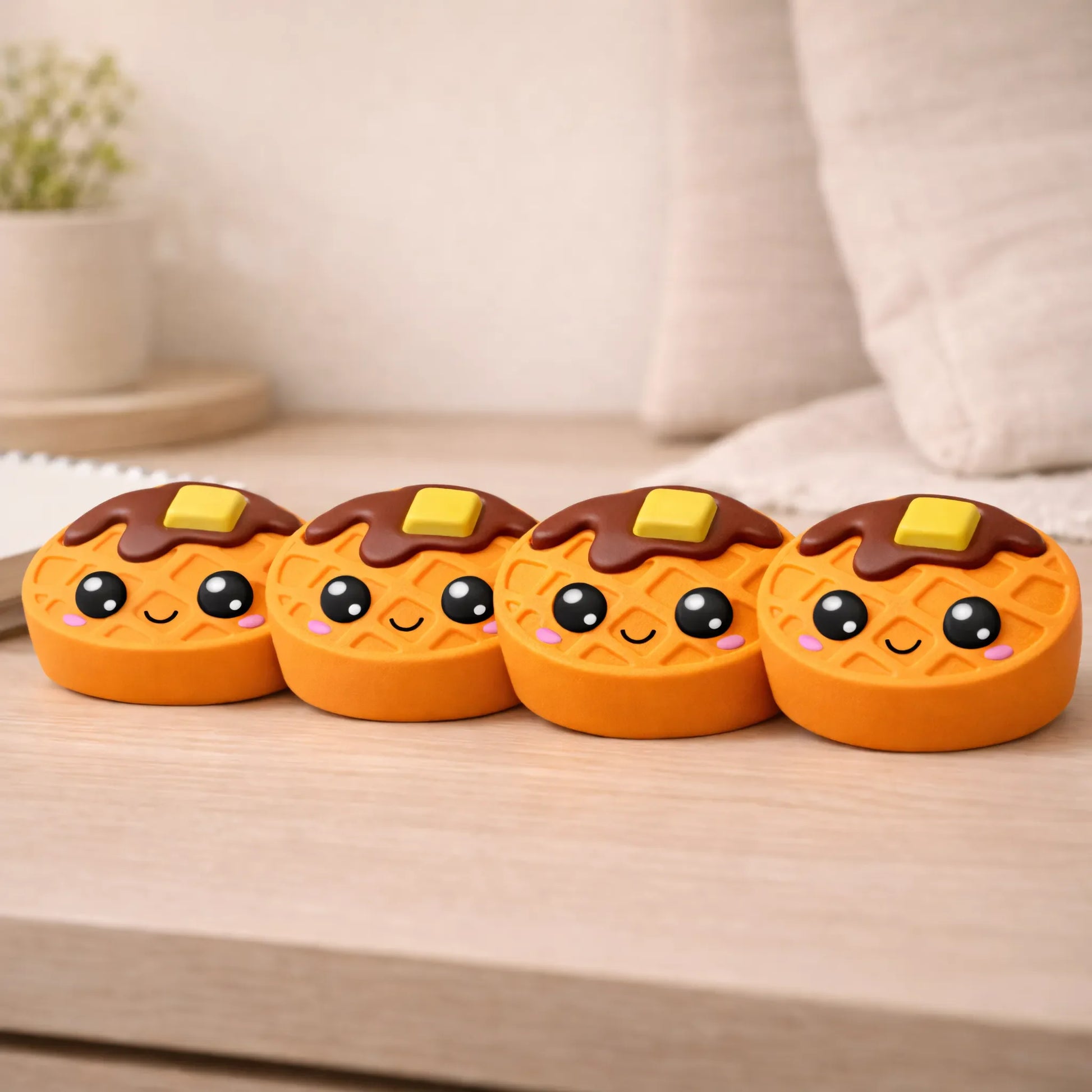 Squishy Gaufre Kawaii