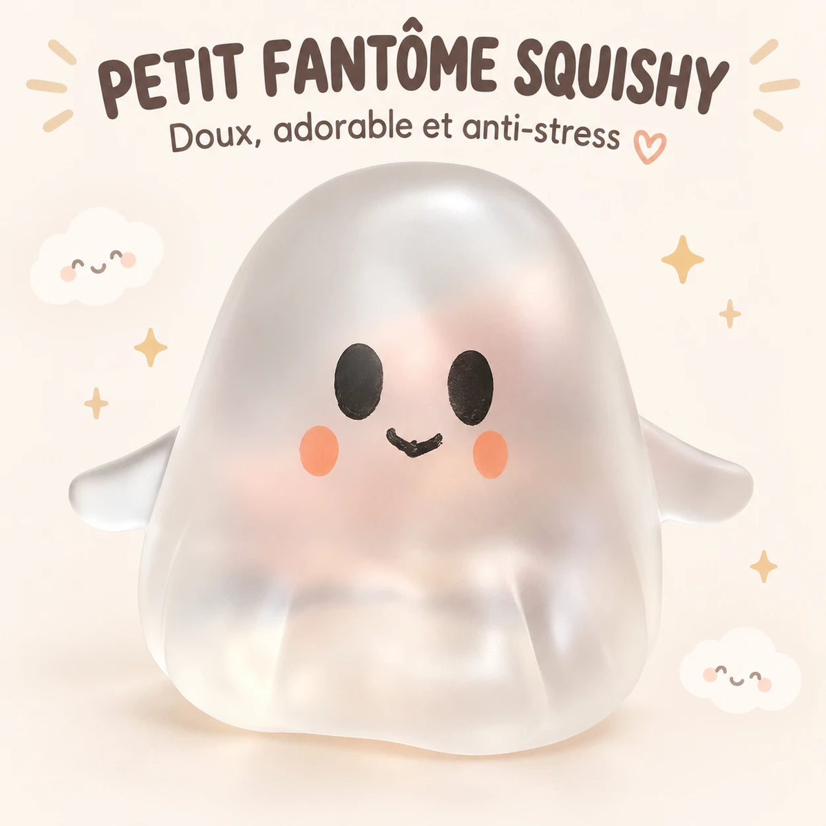Squishy Ghost