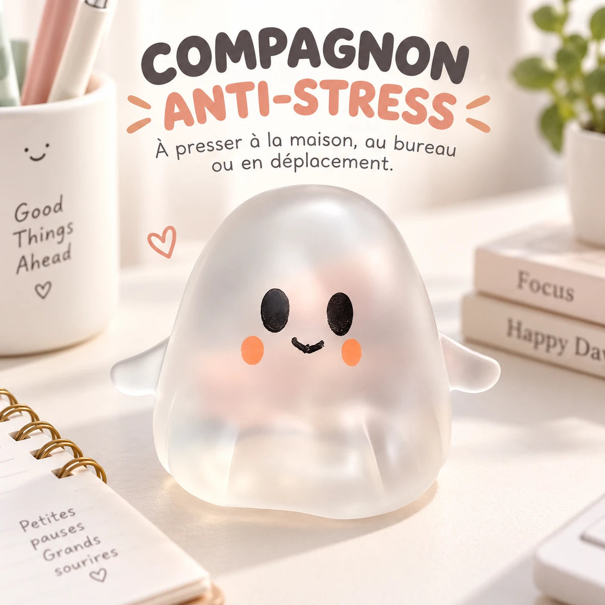 Squishy Ghost