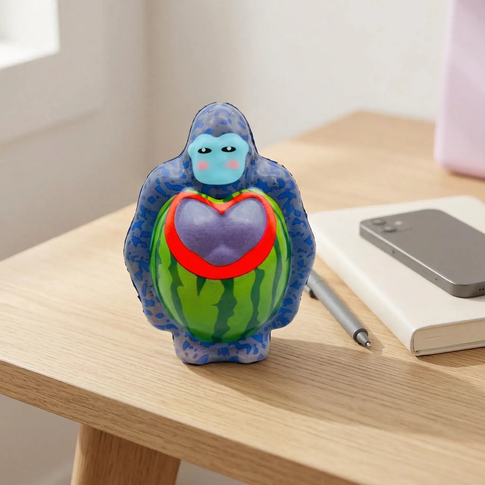 squishy gorillo watermelondrillo brainrot tiktok