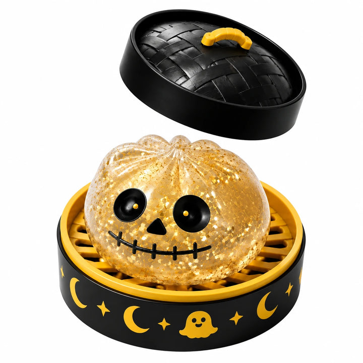Squishy Jack O' Lantern