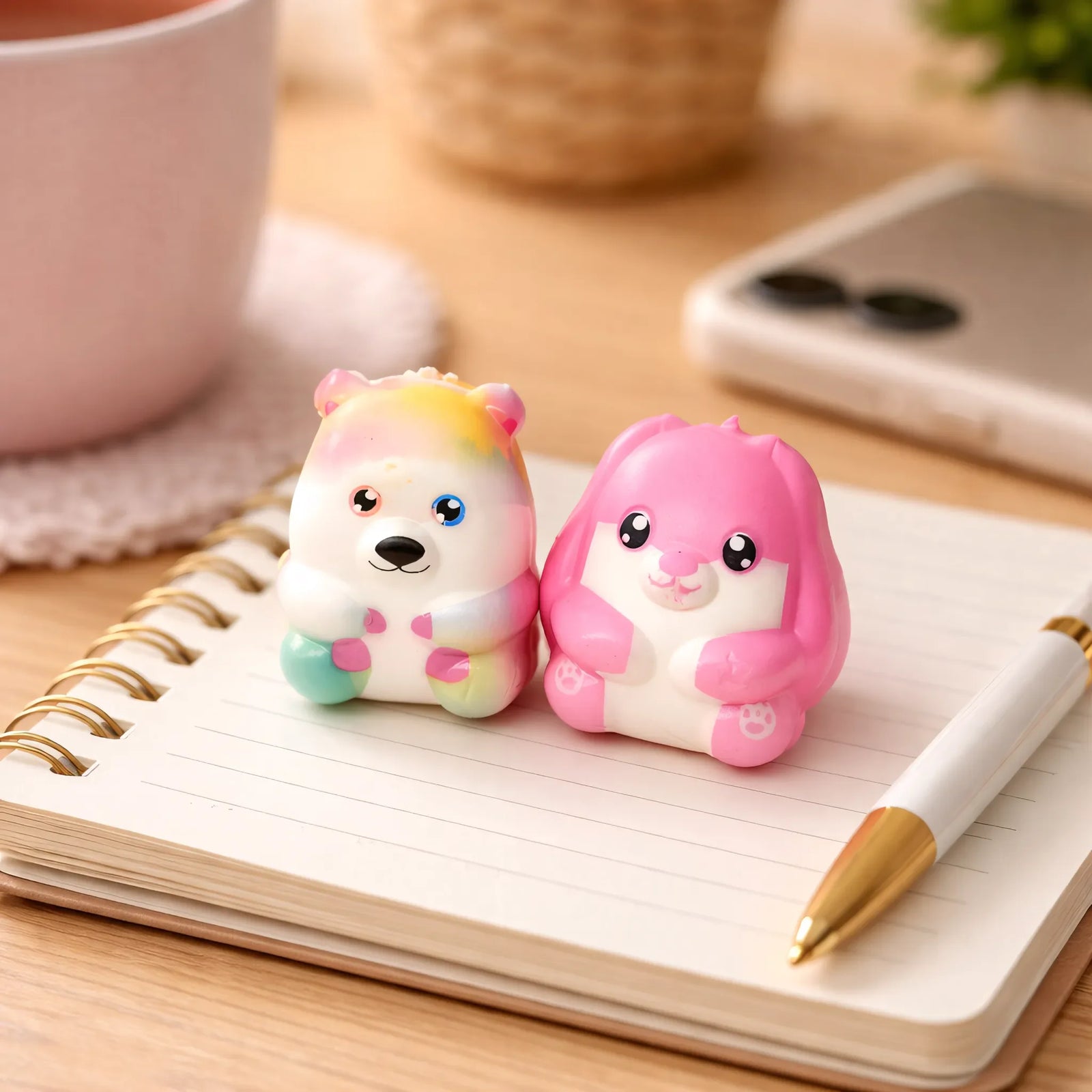 Squishy Kawaii Animals