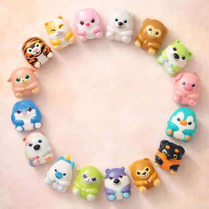 Squishy Kawaii Animals Mini