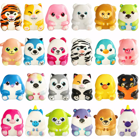 Squishy Kawaii Animals